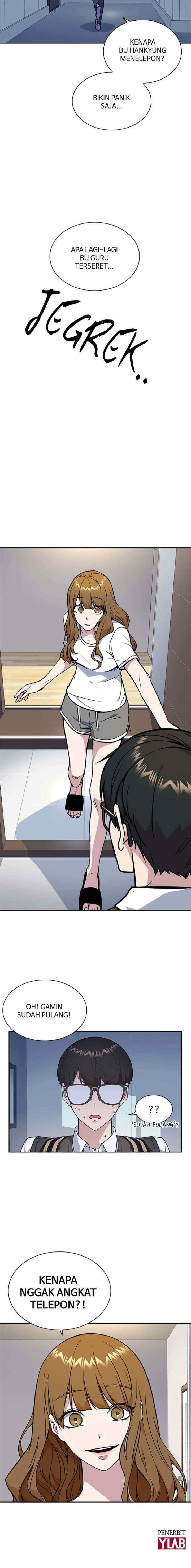 Kenkyu Gurupu chapter 66 halaman 17
