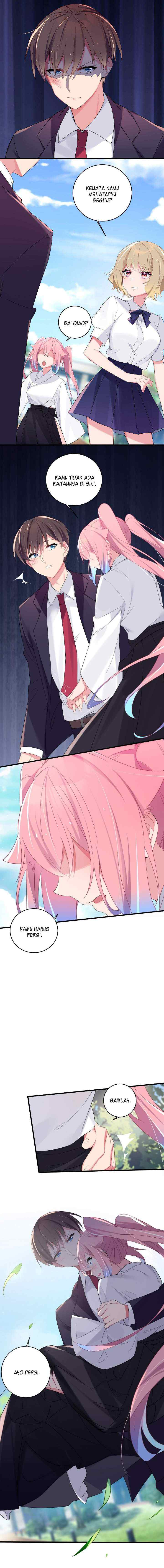 My Fake Girlfriends Are Using Me As A Shield chapter 5 halaman 9