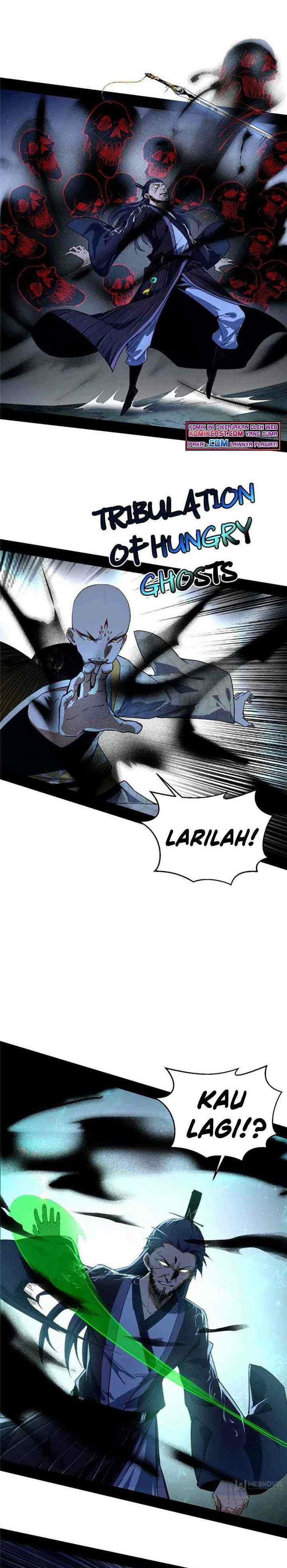 I'm An Evil God chapter 137 halaman 16