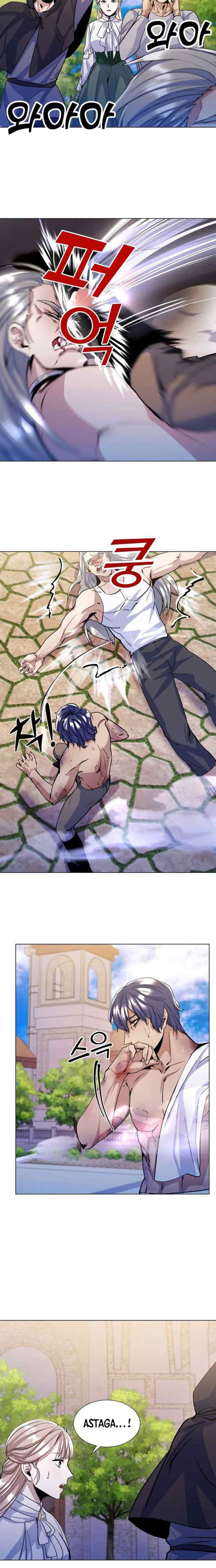 Overbearing Tyrant chapter 15 halaman 11