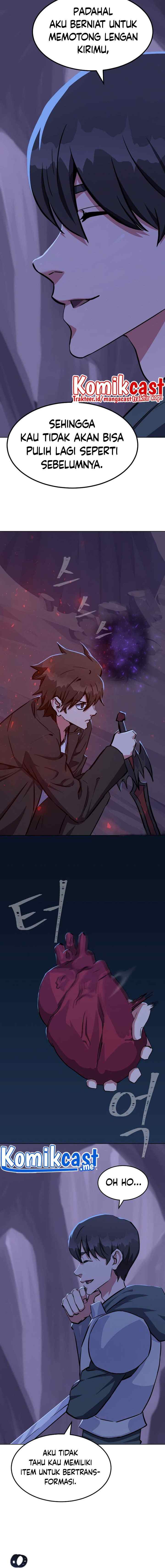 Level 1 Player chapter 40 halaman 17