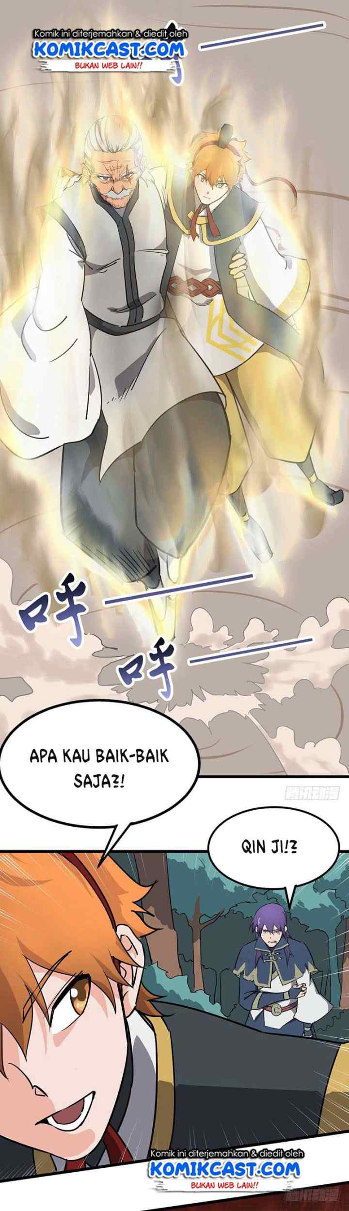 Chaotic Sword God chapter 89 halaman 10