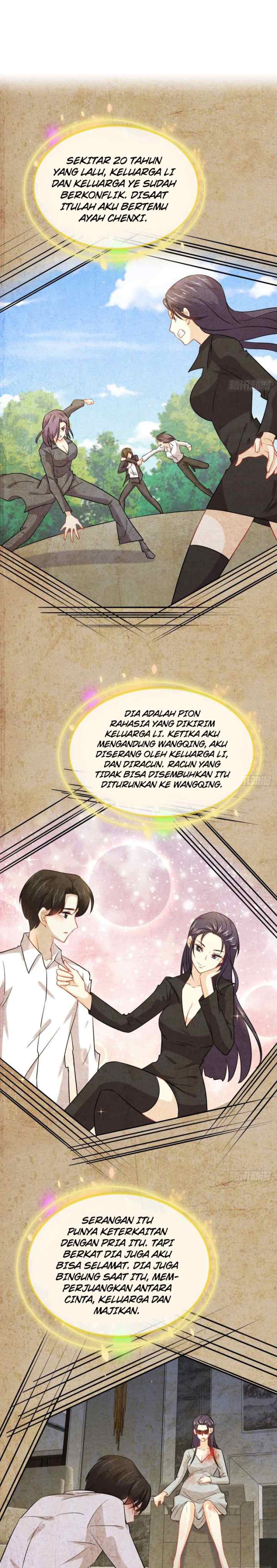 Immortal Swordsman in The Reverse World chapter 138 halaman 12