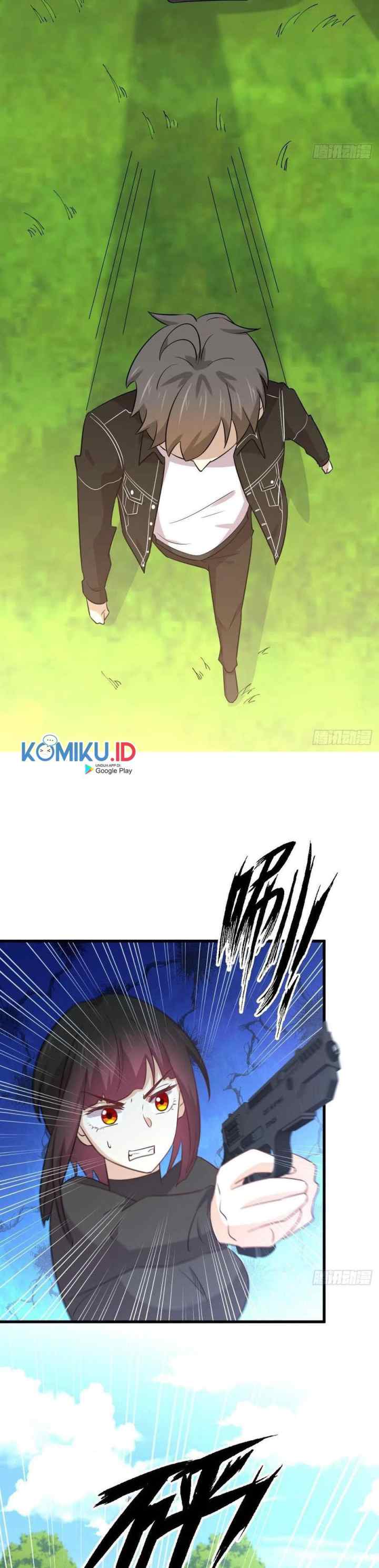 Immortal Swordsman in The Reverse World chapter 147 halaman 10