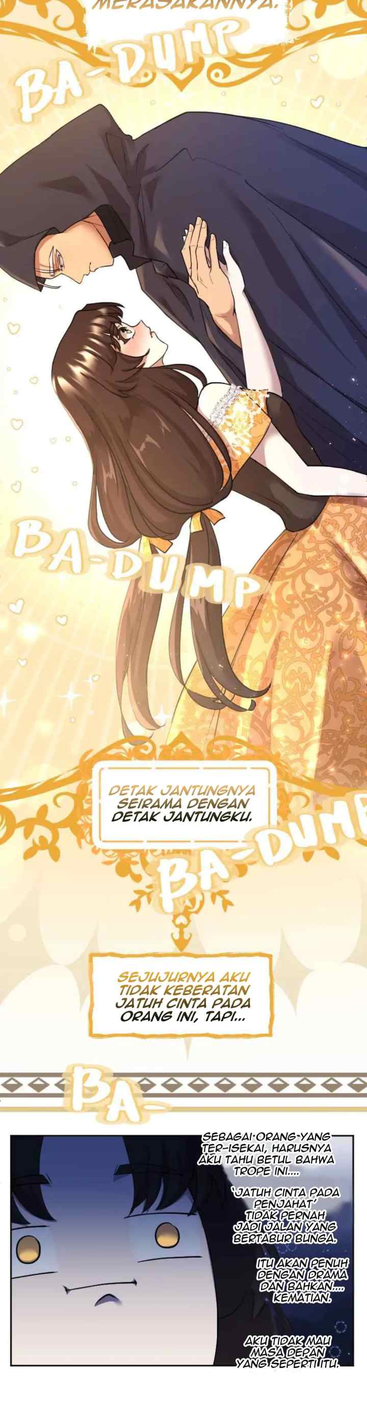 Her Wish To Be Isekai'd chapter 25 halaman 4