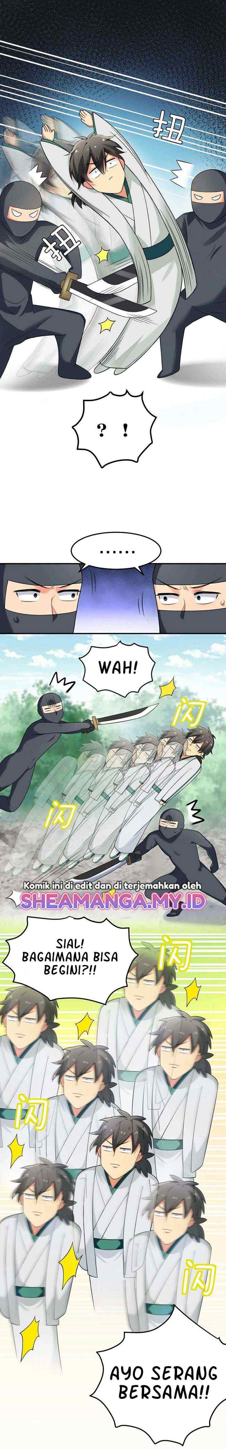 Female Cultivators Are After Me chapter 16 halaman 10