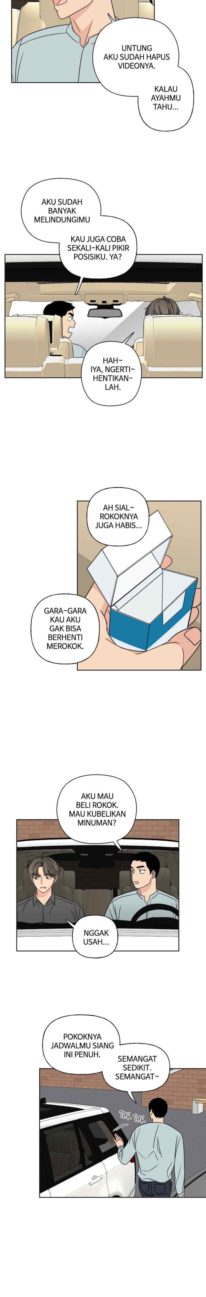 Mother, I'm Sorry chapter 13 halaman 14