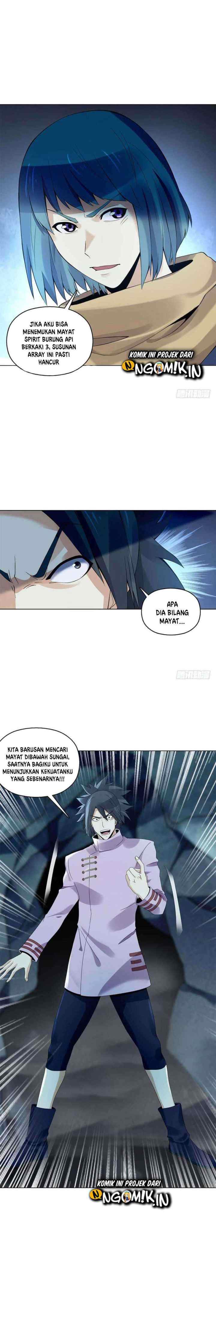 Heavenly God Mnemonic chapter 37 halaman 4