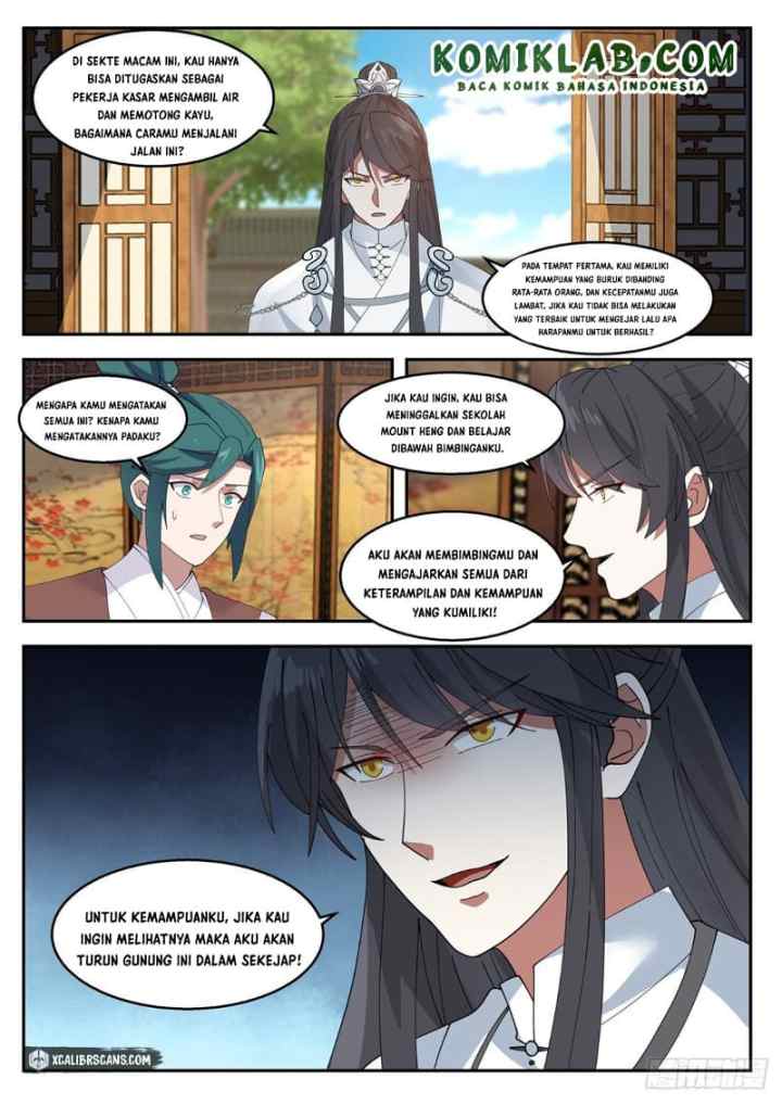 The First Ancestor in History chapter 40 halaman 10