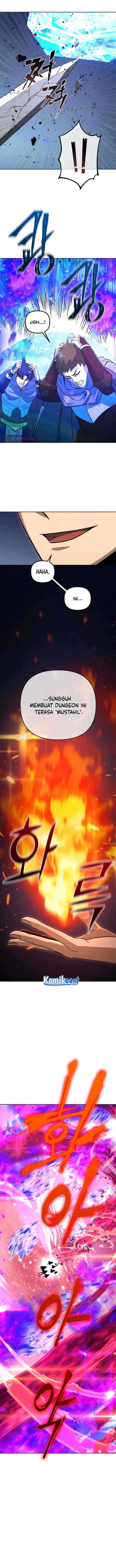 Maxed Out Leveling chapter 50 halaman 10