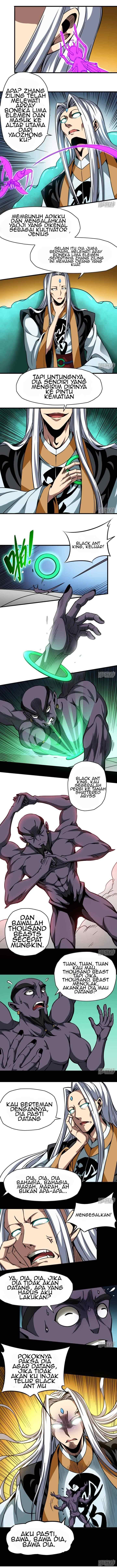 Return To The Earth And Be A God Stick chapter 31 halaman 4