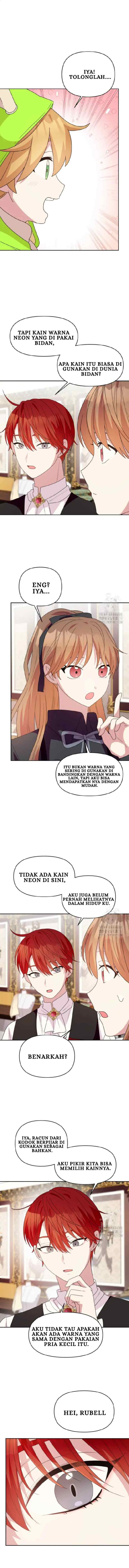 Monster Dressing Room chapter 18 halaman 10
