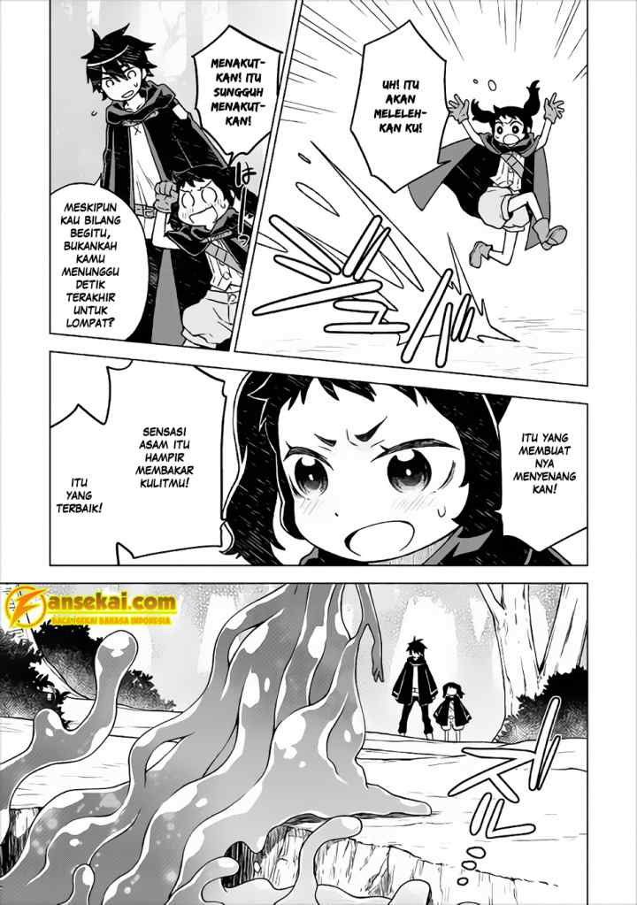 Hiraheishi wa Kako o Yumemiru chapter 20 halaman 5