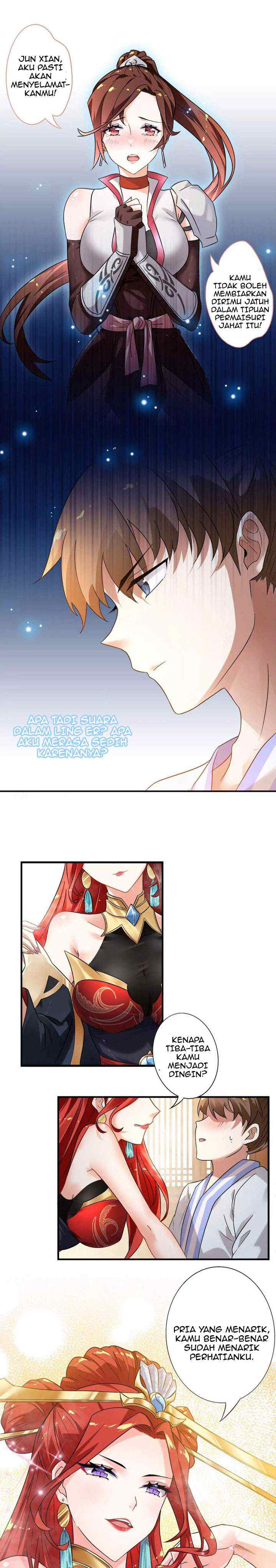Rules As A Monarch Under The Skirts chapter 2 halaman 12