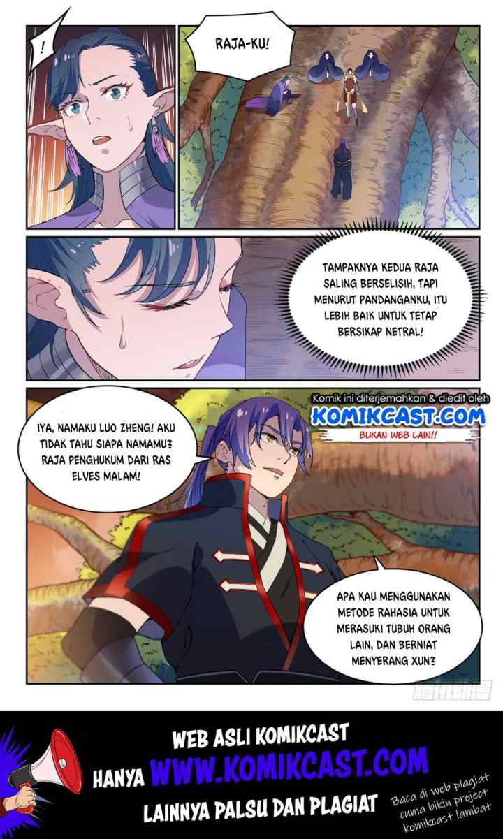 Apotheosis chapter 469 halaman 7