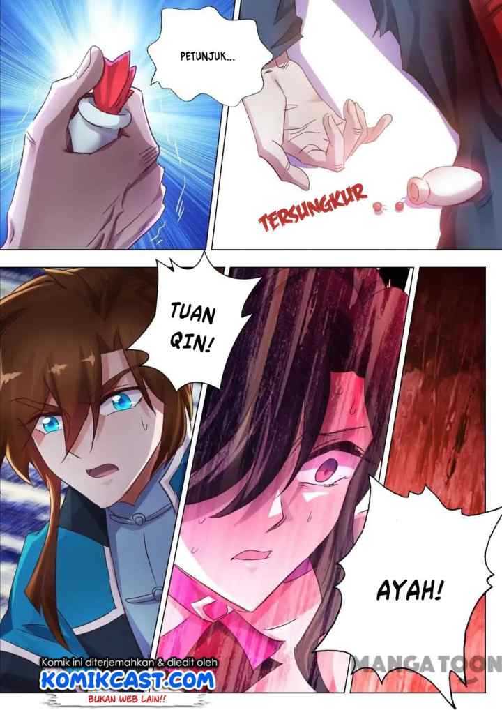 Spirit Sword Sovereign chapter 199 halaman 12