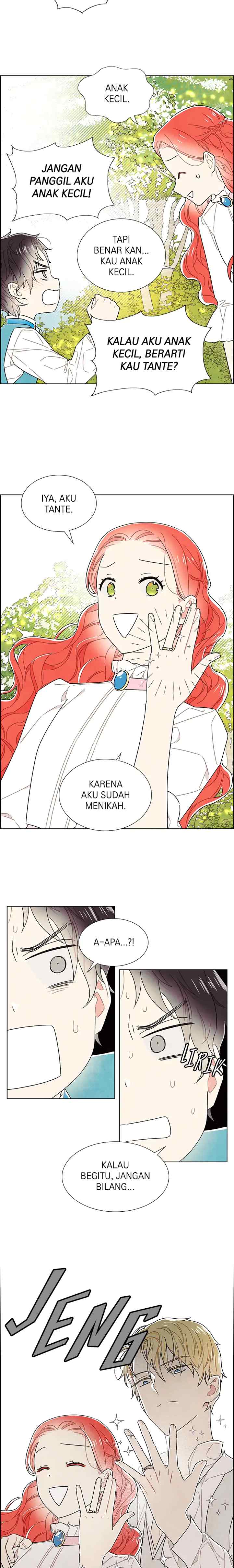 I Took the Male Lead's First Time chapter 86 halaman 13