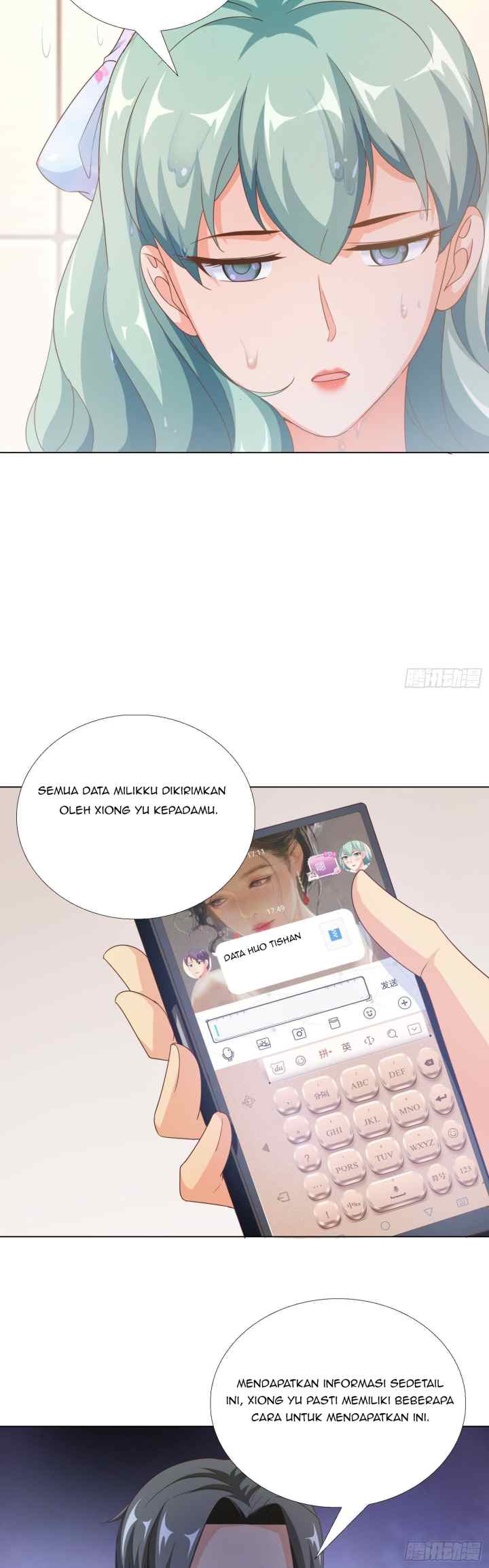 Super School Doctor chapter 78 halaman 17