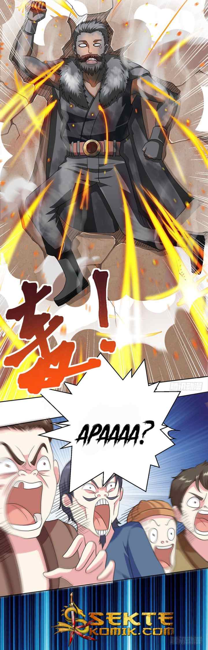 Dushi Xiaoyao chapter 31 halaman 10
