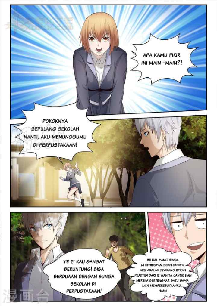 Rebirth Self Cultivation chapter 7 halaman 5