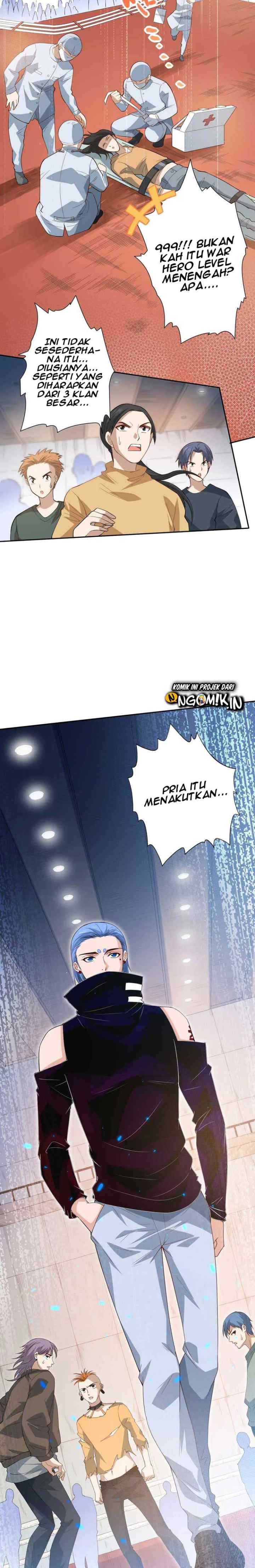 Ultimate Soldier chapter 37 halaman 4