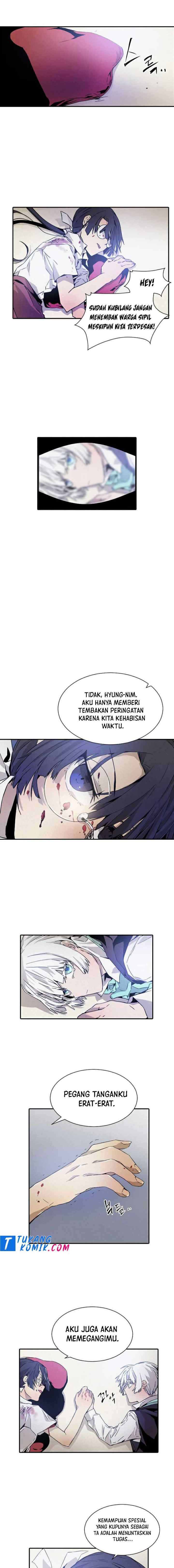 How To Kill A God chapter 10 halaman 8