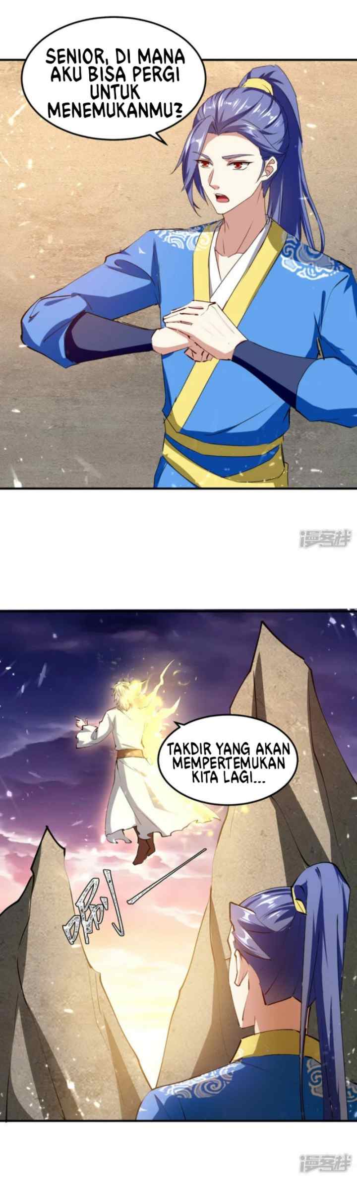 Strongest Leveling chapter 329 halaman 4
