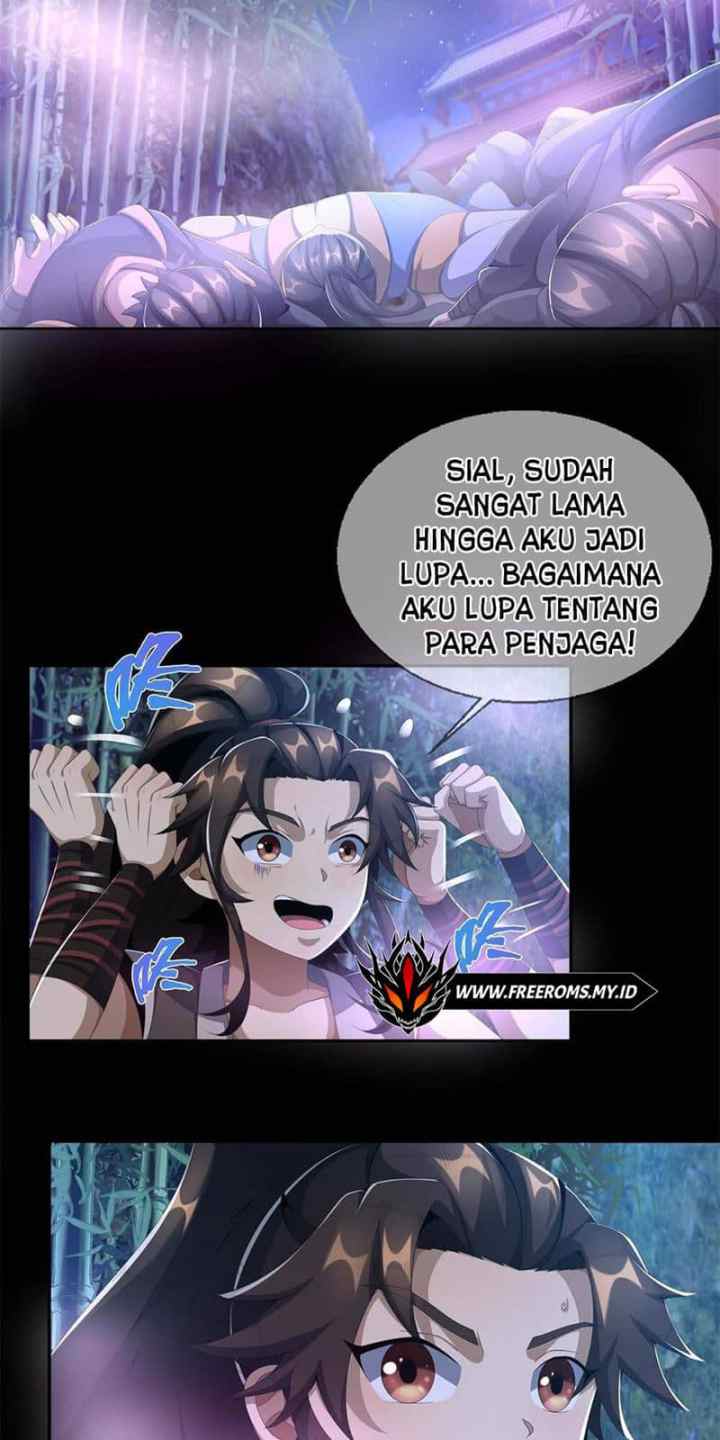 Plundering The Heavens chapter 6 halaman 9