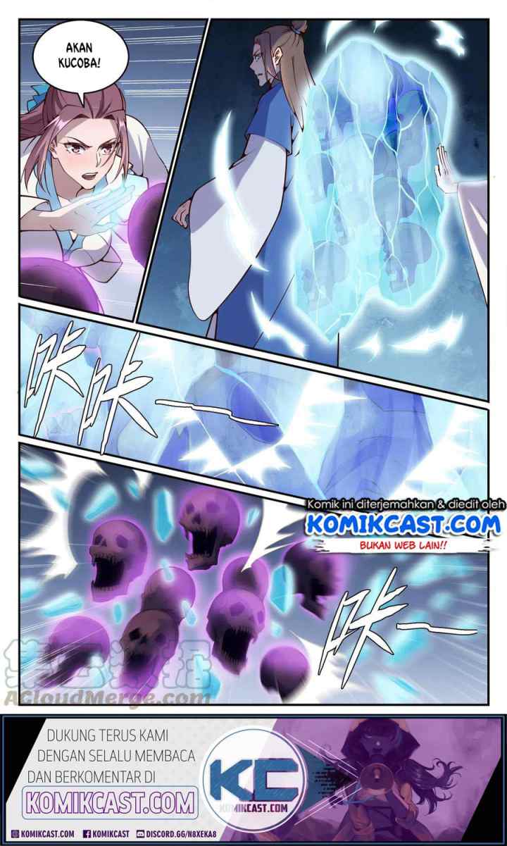Apotheosis chapter 708 halaman 11