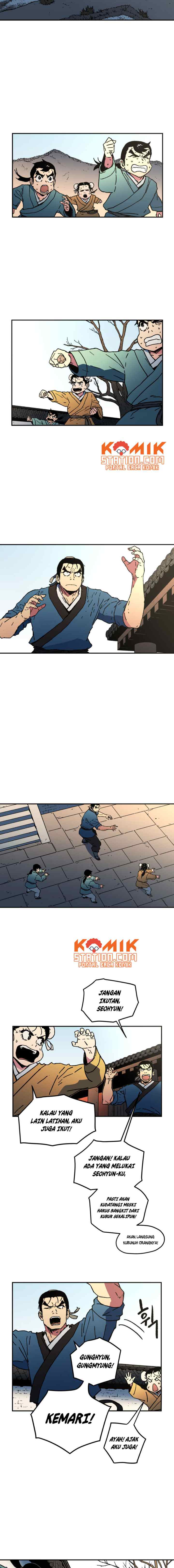 Peerless Dad chapter 31 halaman 12