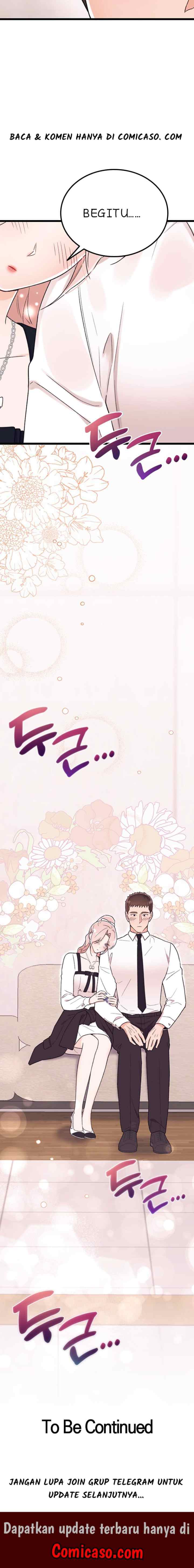 My Crazy Boss chapter 23 halaman 18
