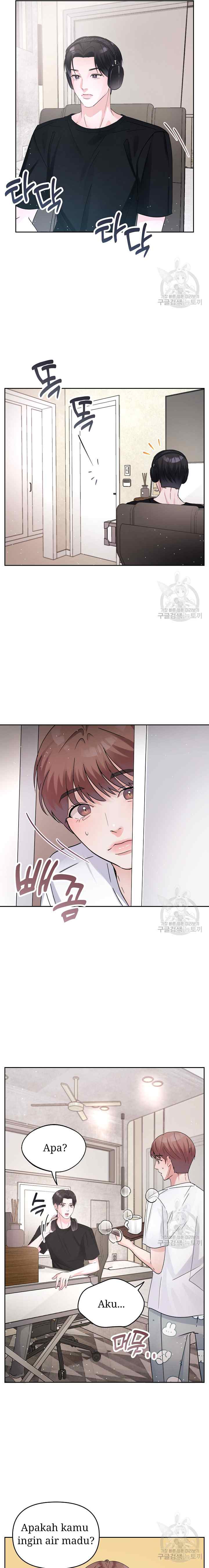 What A Handsome Man You Are chapter 18 halaman 4