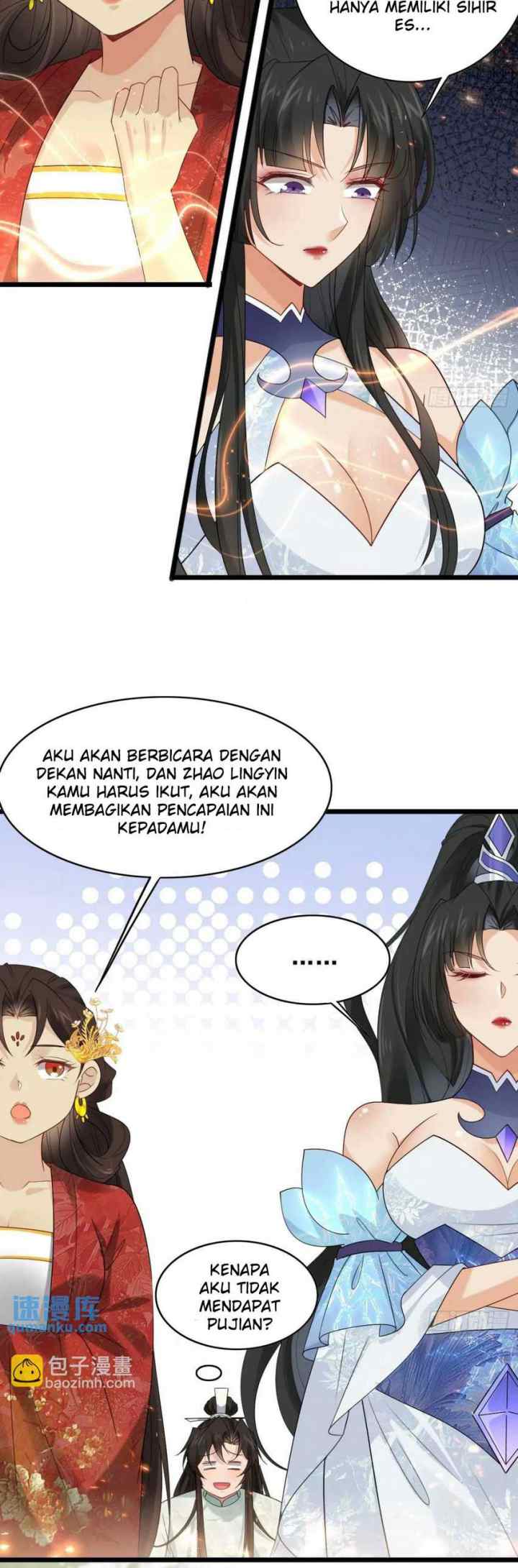 Please Don't Show Your Son chapter 61 halaman 10