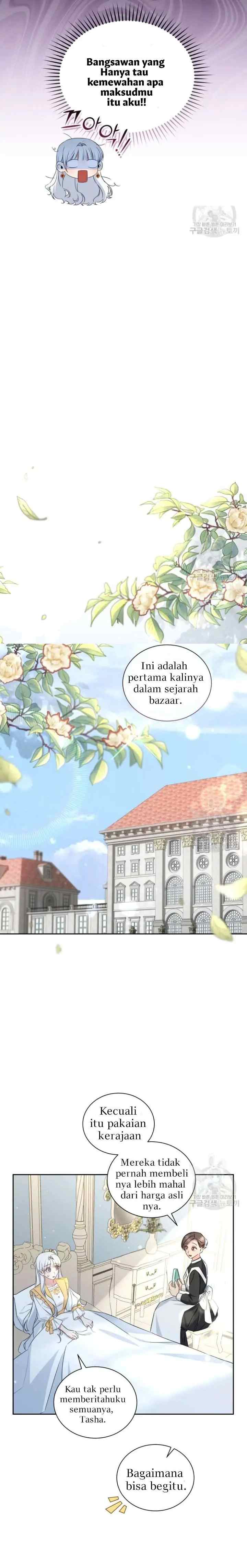 I'll Change My Fate To Be Executed chapter 28 halaman 11