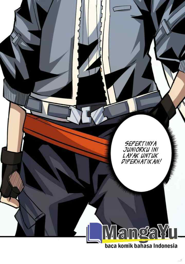 King Account At The Start chapter 31 halaman 16