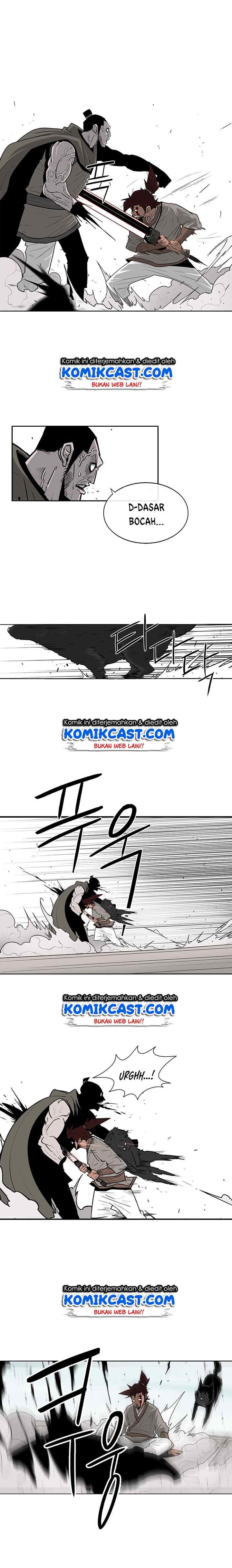 Legend of the Northern Blade chapter 63 halaman 6