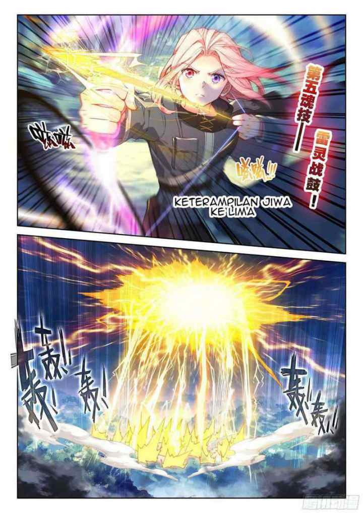 Soul Land 4 chapter 152 halaman 11