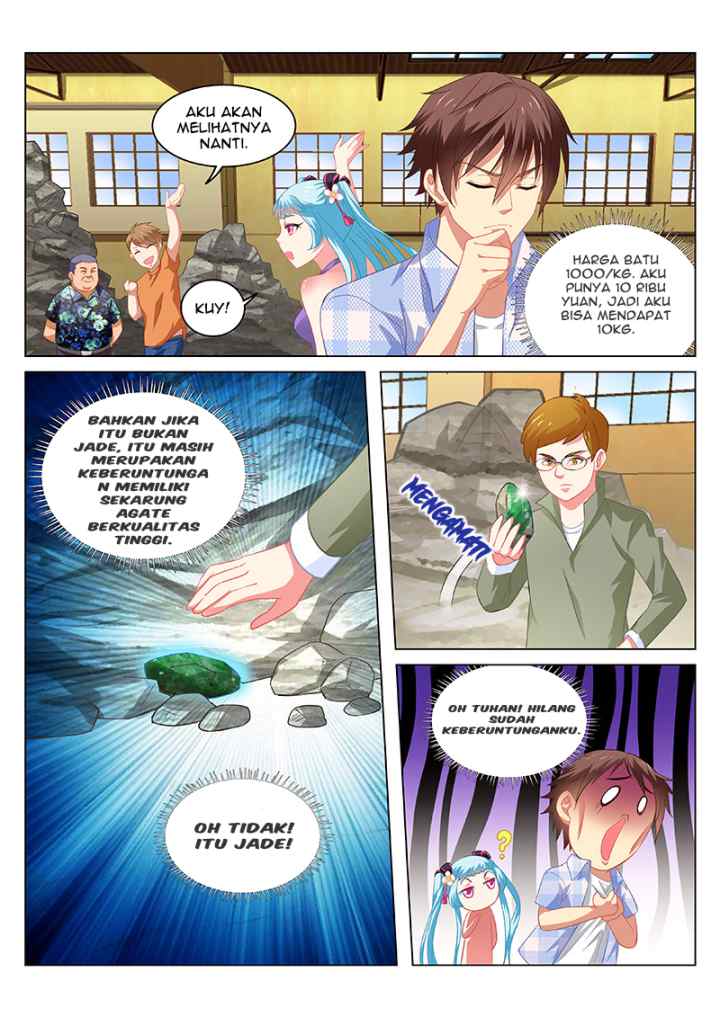 Very Pure chapter 62 halaman 5