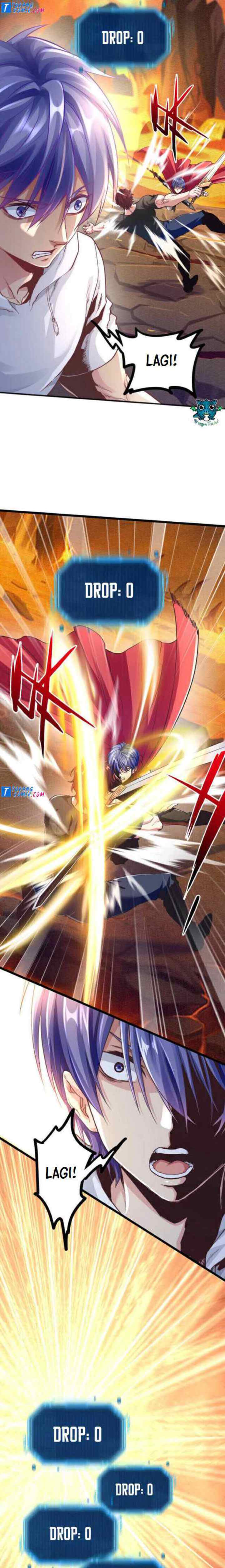 I Grinding Levels Inside The Mirror chapter 15 halaman 12