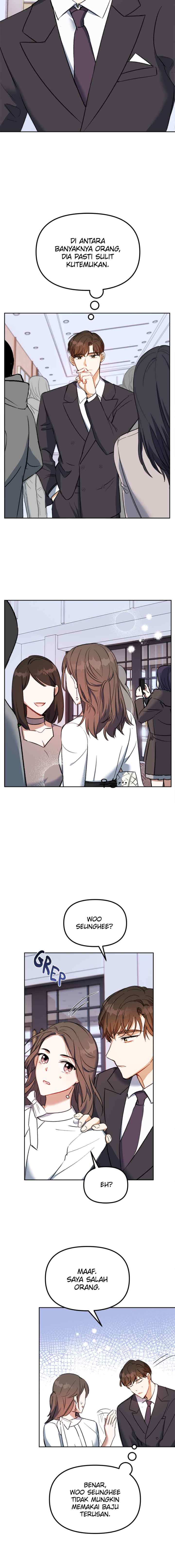 A Prenuptial Contract chapter 20 halaman 17