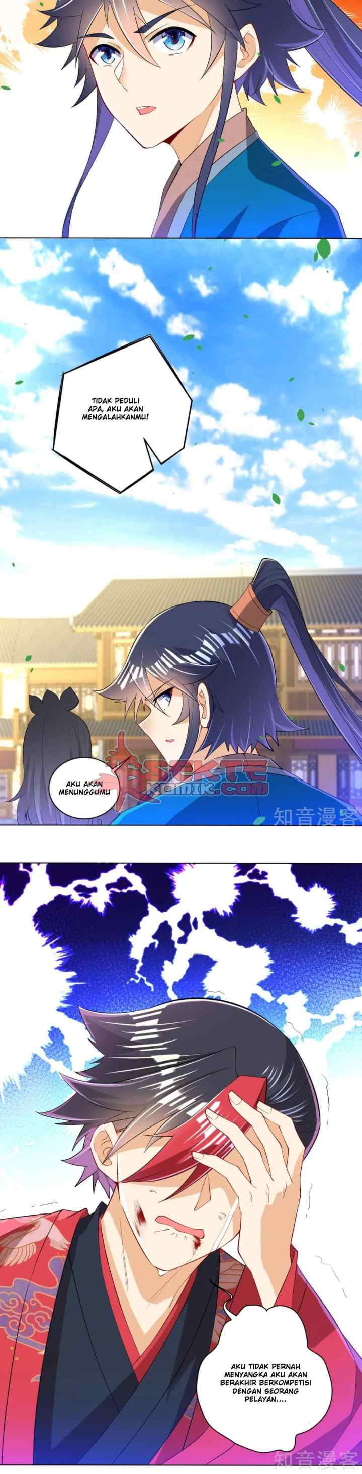 Yi Deng Jiading chapter 89 halaman 11