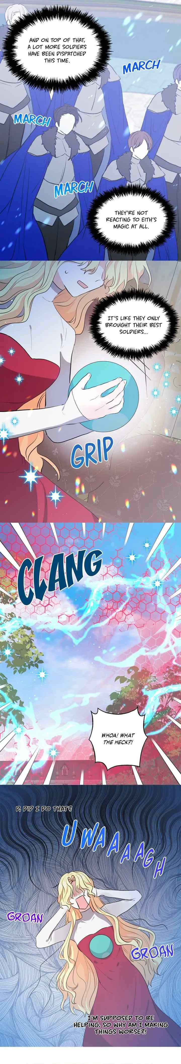I'm the Soldier's Ex-Girlfriend chapter 78 halaman 6