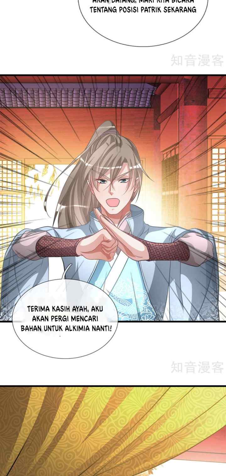 Marvelous Hero of the Sword chapter 14 halaman 14