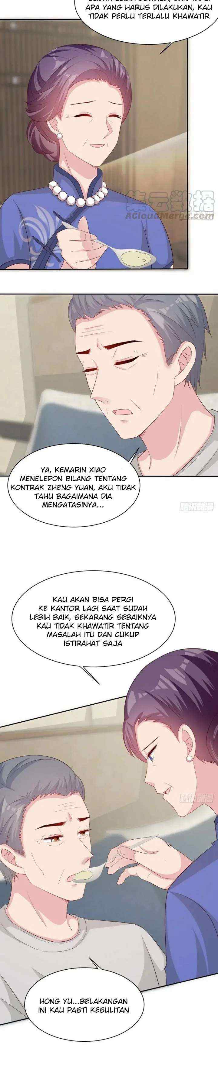 The Wife Contract and My Daughter's Nanny chapter 190 halaman 10