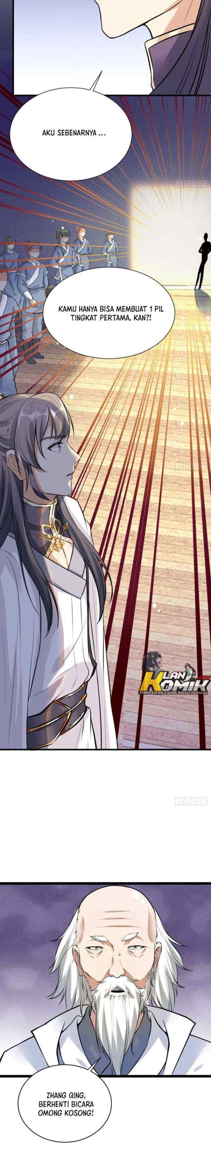 Cultivating Immortals With Rich Women chapter 9 halaman 11