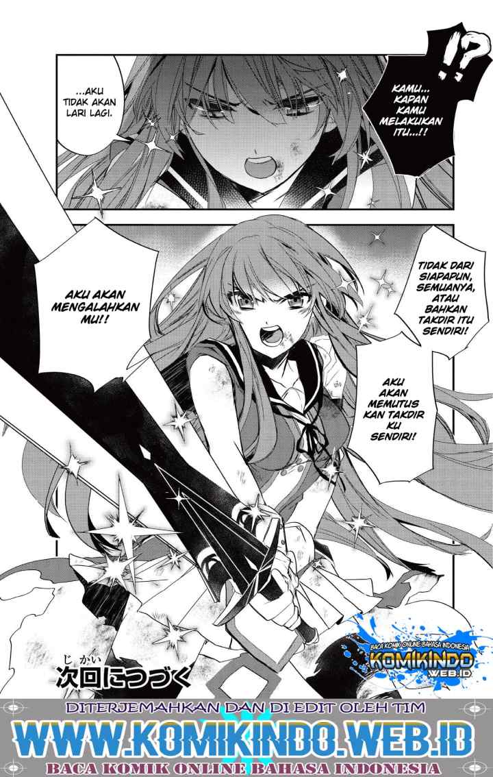 Isekai Mahou wa Okureteru! chapter 20.2 halaman 13