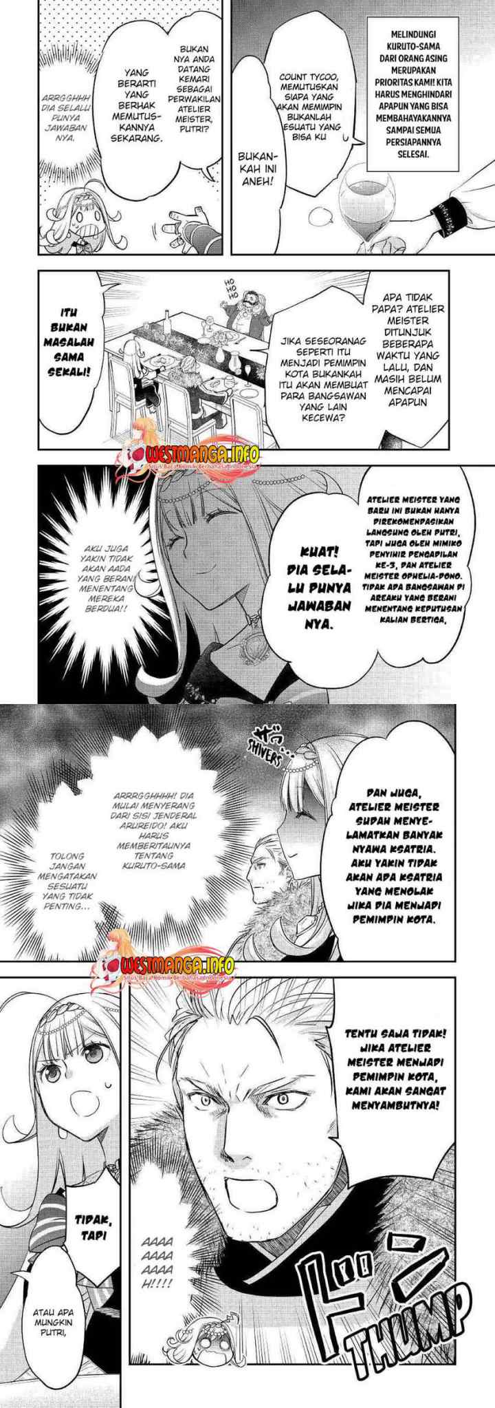 Kanchigai No Atelier Master chapter 27 halaman 9