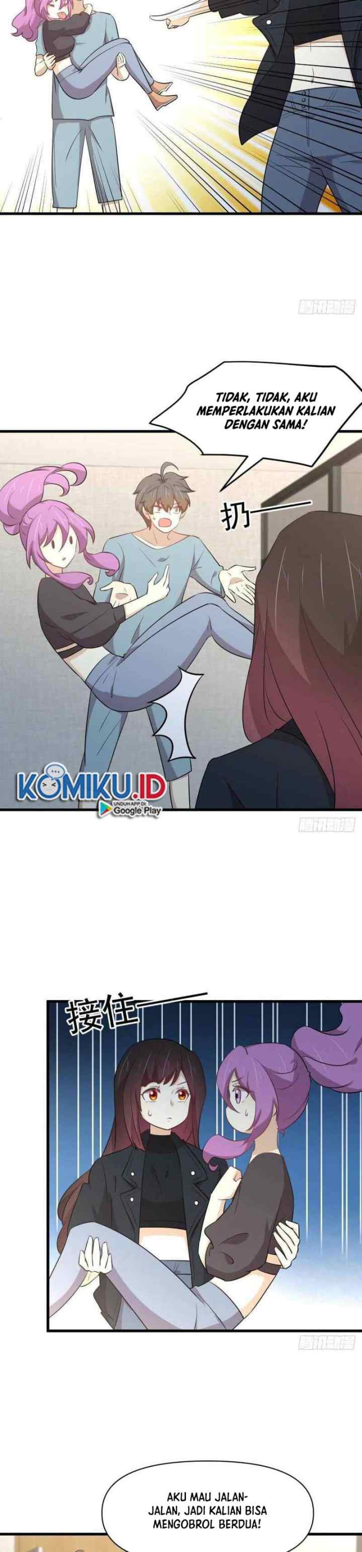 Immortal Swordsman in The Reverse World chapter 285 halaman 12