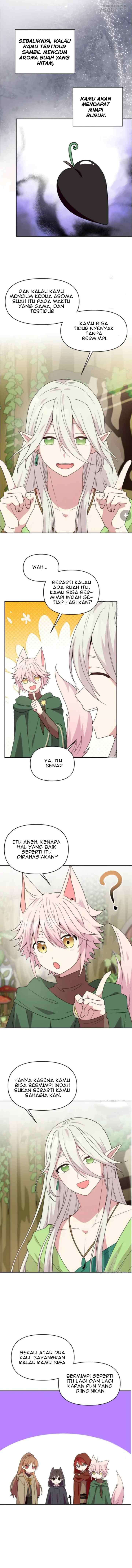 Monster Dressing Room chapter 13 halaman 5