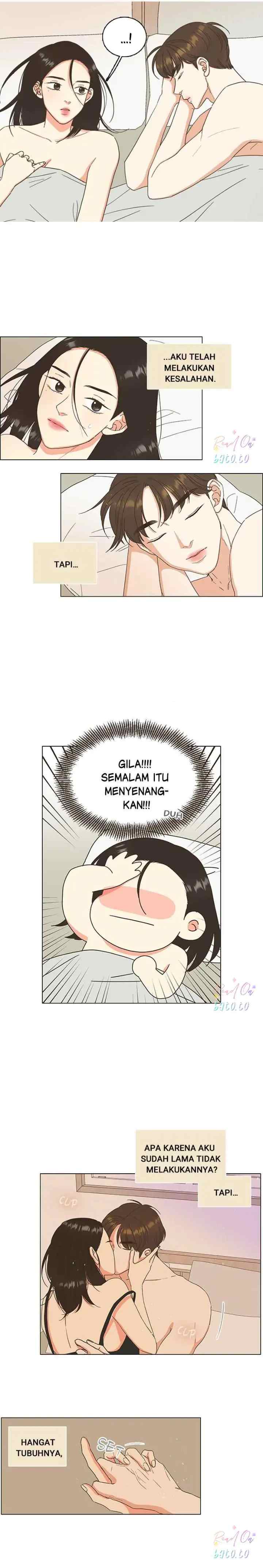 Almost Romance chapter 6 halaman 5